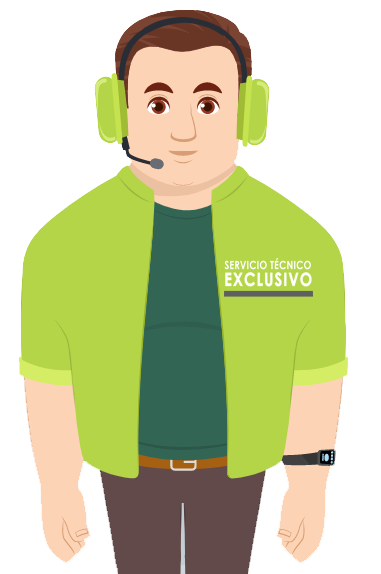 personaje-servicio-tecnico-exclusivo-cali-verde-sinpies